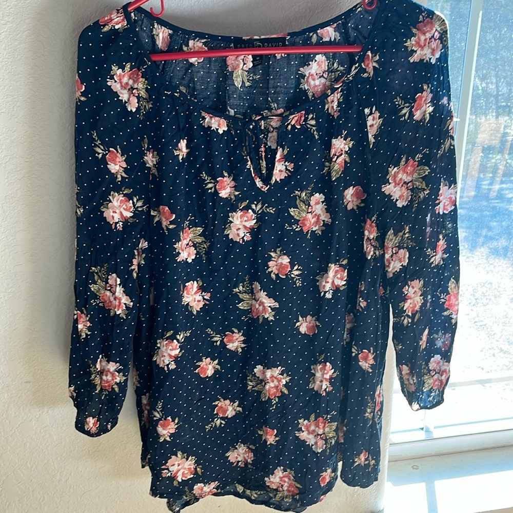 Tunic top